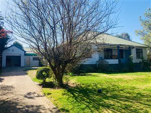 4 Bed House in Kokstad