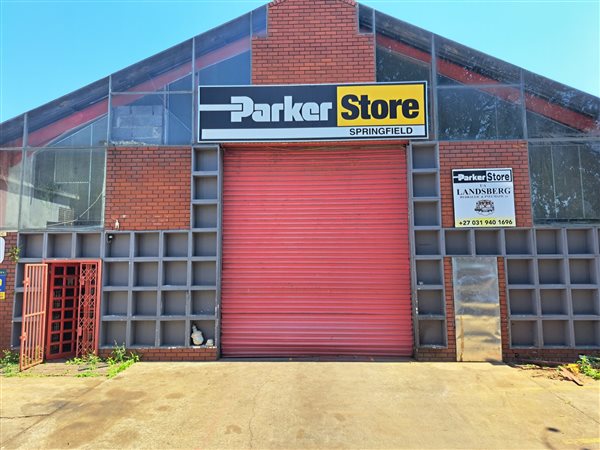 474  m² Commercial space in Springfield Park