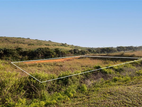 2317 m² Land available in Zimbali Lakes Resort