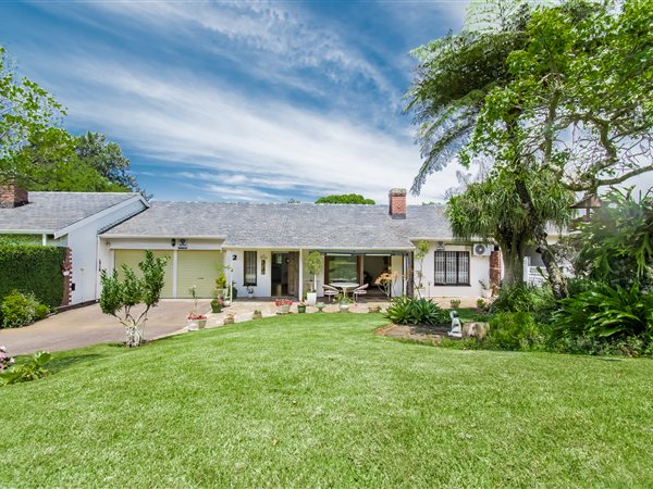 4 Bed Simplex in Kloof