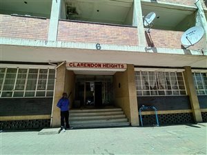 3 Bed Apartment in Hillbrow