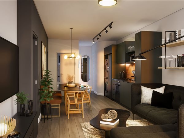 2 Bedroom Apartment 2 Bedroom Apartment