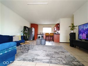 2 Bed Townhouse in Cloverdene