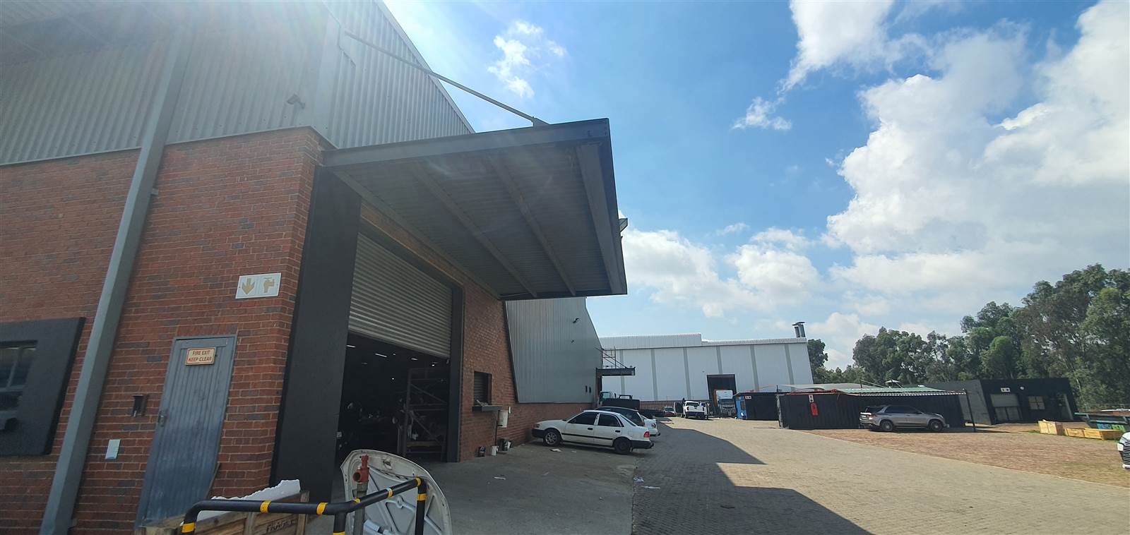2650  m² Industrial space in Gosforth Park photo number 26