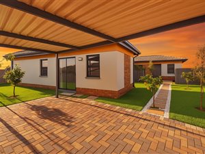 Simplex in Katlehong