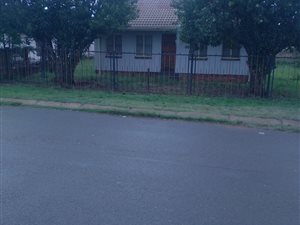 2 Bed House in Sebokeng Zone 6