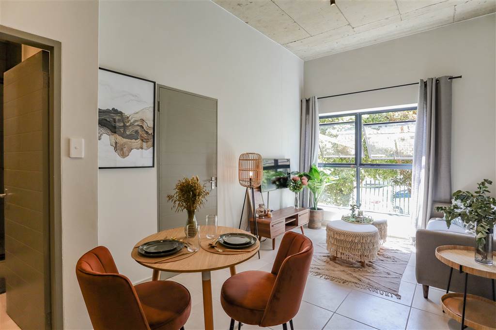 1 Bed Apartment to rent in Sunninghill RR3744954 Private Property