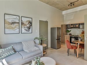 1 Bed Apartment in Sunninghill