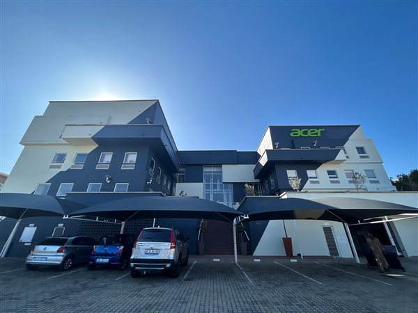45  m² Office Space in Sunninghill