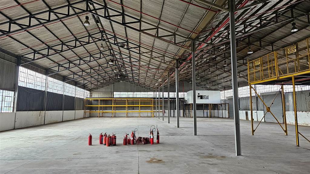 3302  m² Industrial space in Isando photo number 16