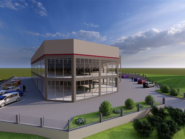 1 500 m² Commercial space 1 500 m² Commercial space