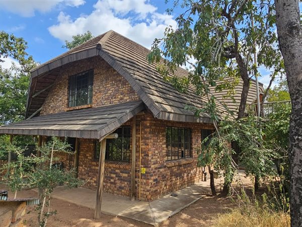 2 Bedroom House