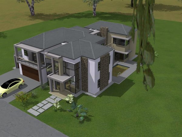 7 Bed House