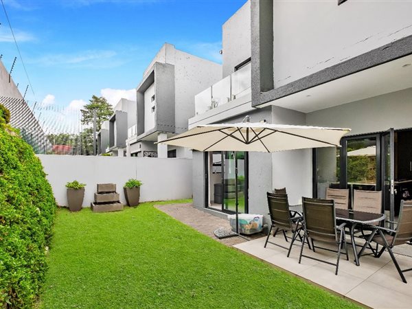 3 Bedroom Cluster