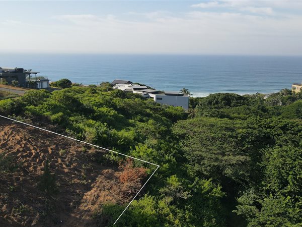 1489 m² Land available in Zululami Luxury Coastal Estate