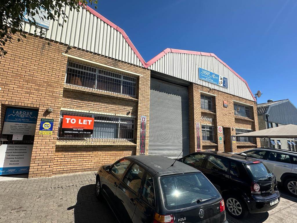 660  m² Industrial space in Bellville Central photo number 16