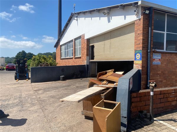 291  m² Industrial space in Pinetown Central