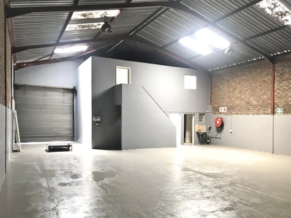 264  m² Industrial space