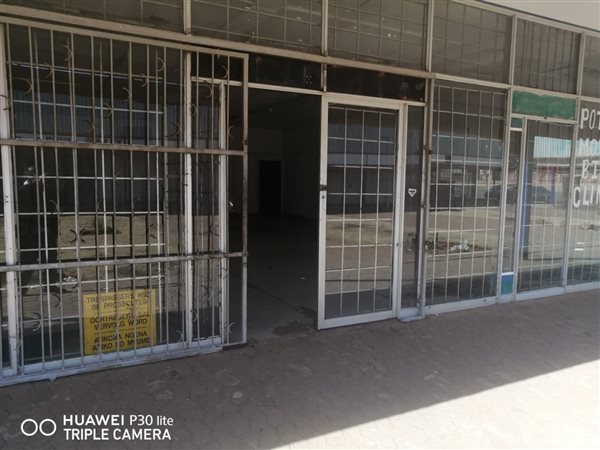 205  m² Commercial space in Potchefstroom Central