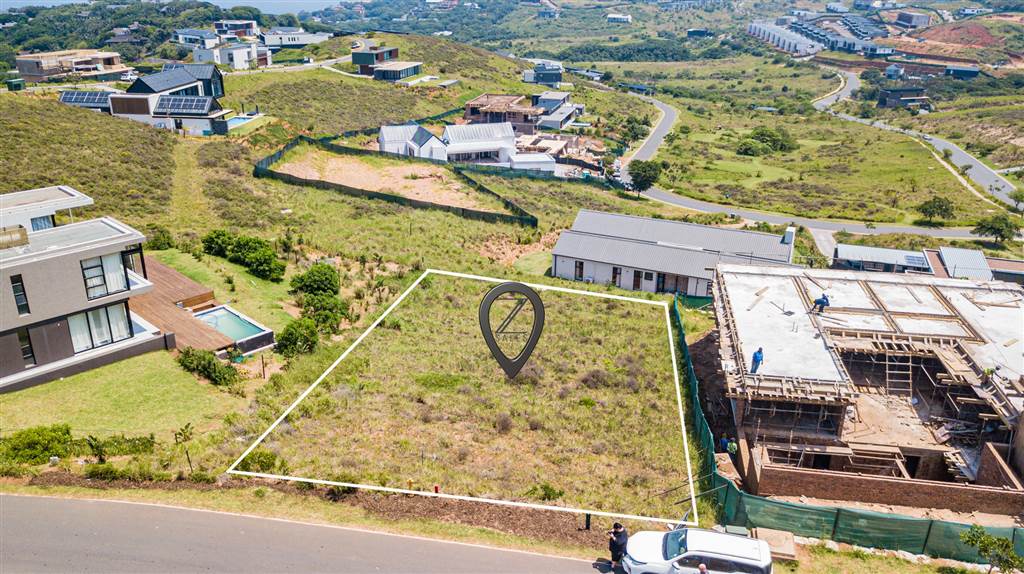 1168 m² Land available in Zululami Luxury Coastal Estate photo number 3