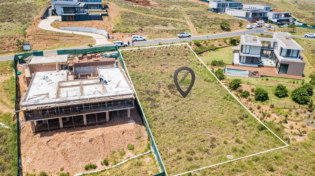 1168 m² Land available in Zululami Luxury Coastal Estate photo number 1