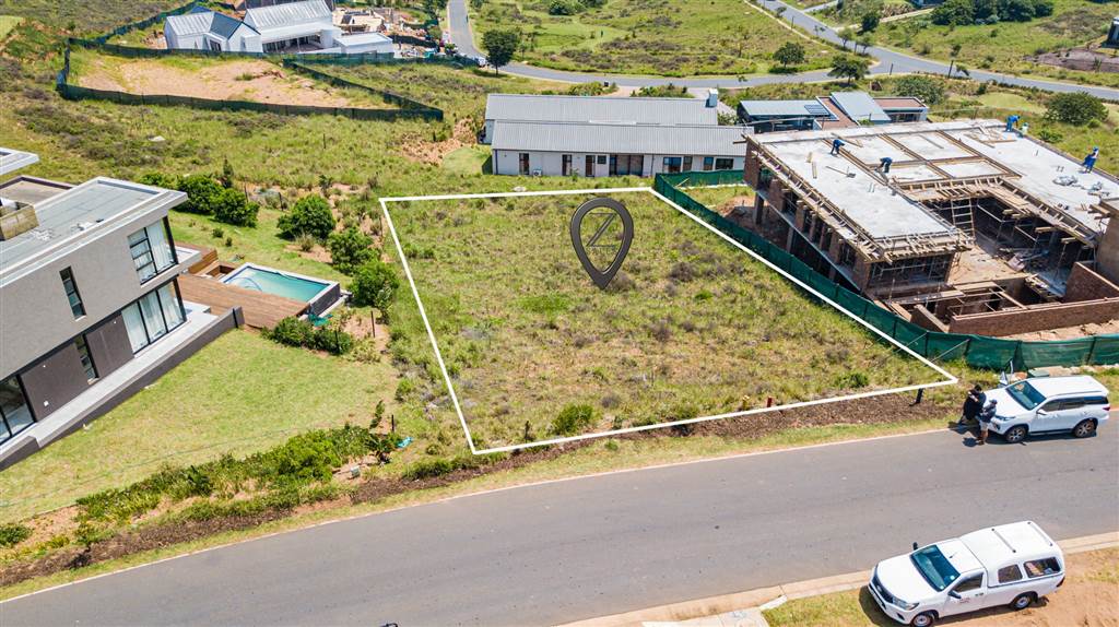 1168 m² Land available in Zululami Luxury Coastal Estate photo number 2