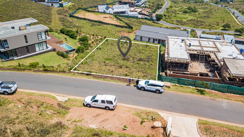 1168 m² Land available in Zululami Luxury Coastal Estate photo number 5