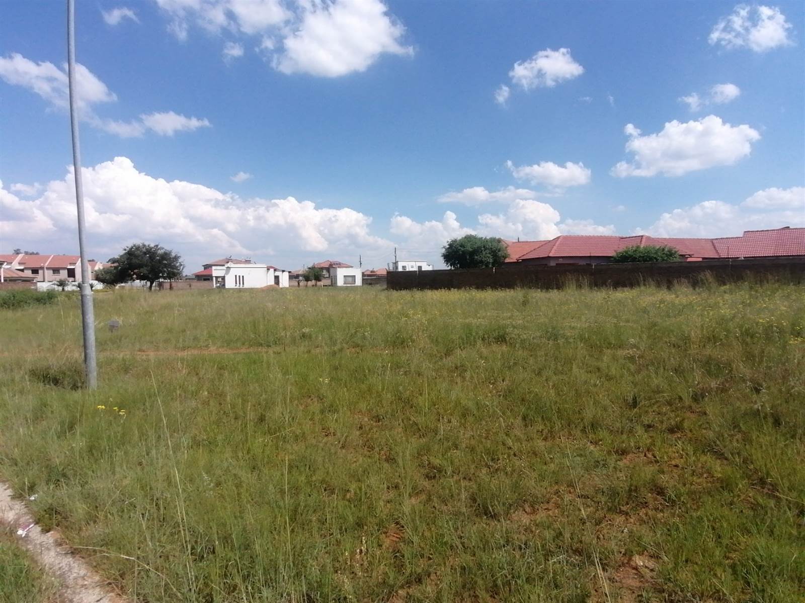 1166 m² Land available in Cultura Park photo number 4