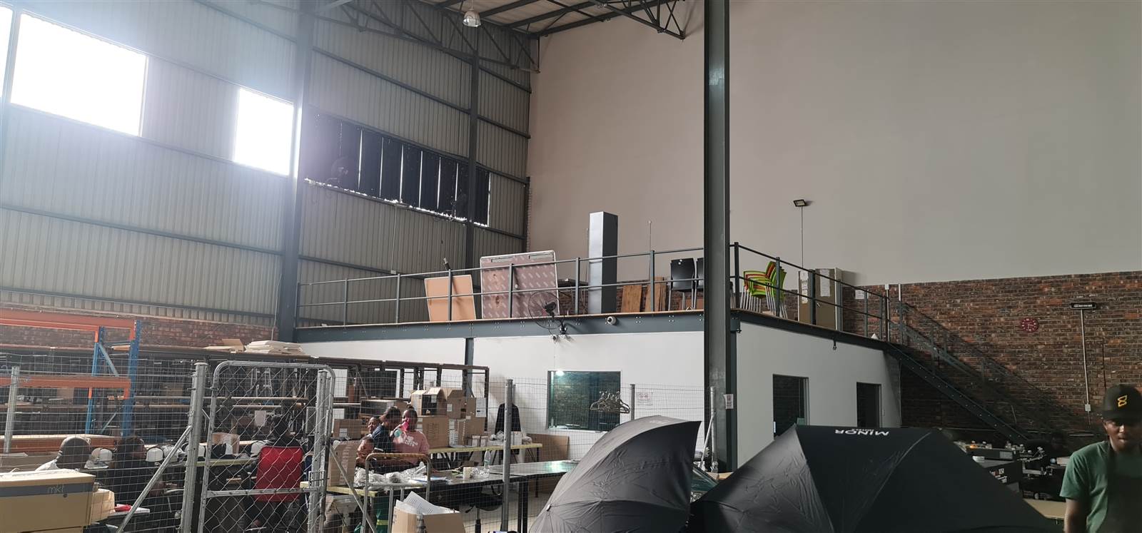 689  m² Industrial space in Roodepoort Central photo number 5