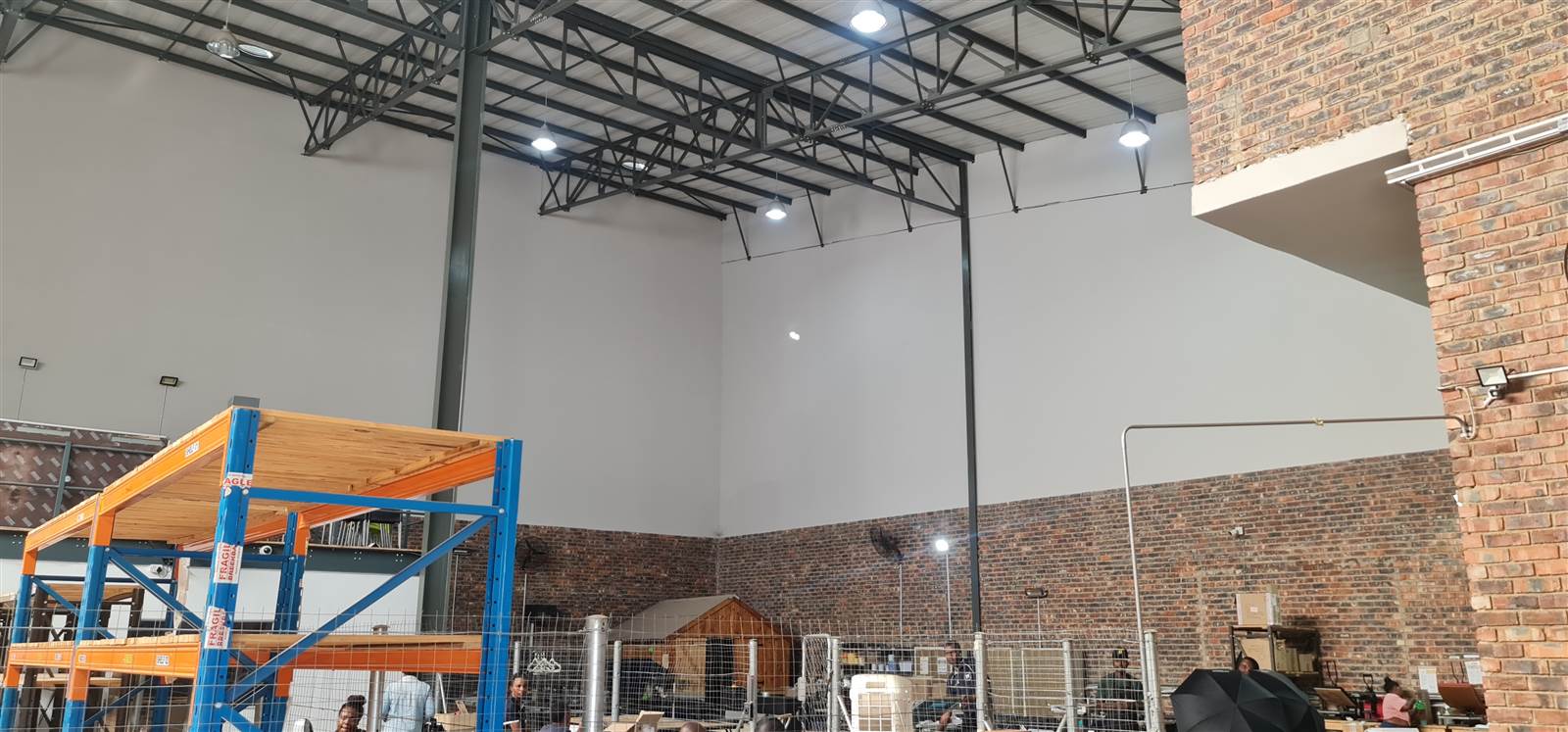 689  m² Industrial space in Roodepoort Central photo number 17