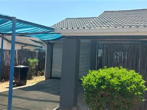 3 Bed House in Visagie Park