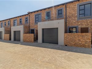 3 Bed Duplex in Denneoord