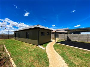 3 Bed House in Chiawelo
