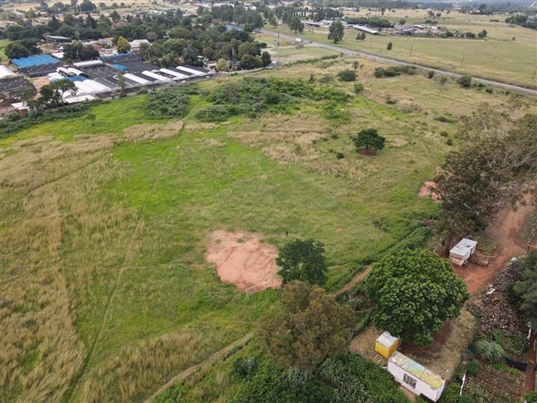 8.6 ha Land available in Muldersdrift