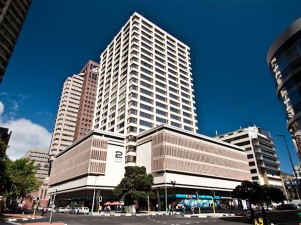 231  m² Retail Space in Cape Town City Centre