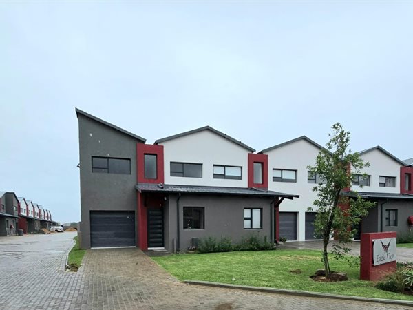 3 Bed Townhouse