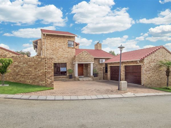 3 Bed House in Radiokop