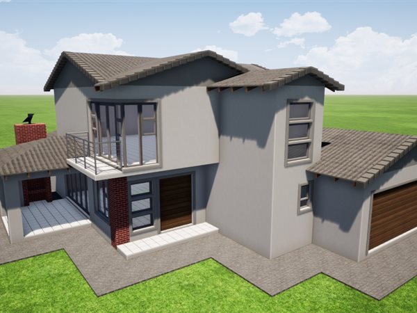 4 Bedroom House 4 Bedroom House