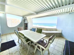 Apartment in Umdloti Beach