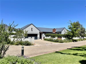 House in Klein Parys