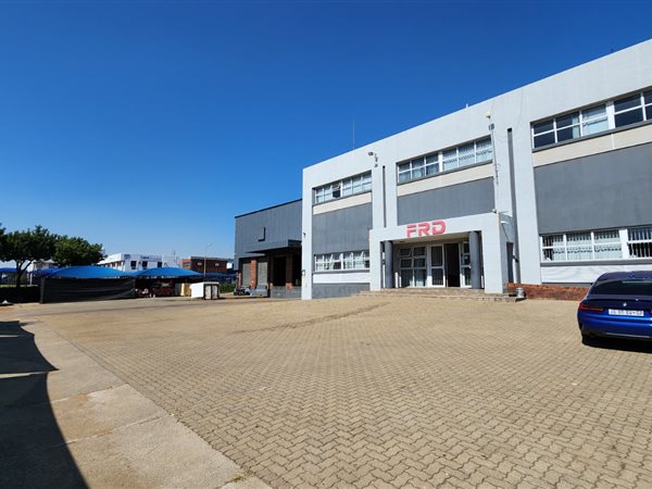 2 128  m² Industrial space