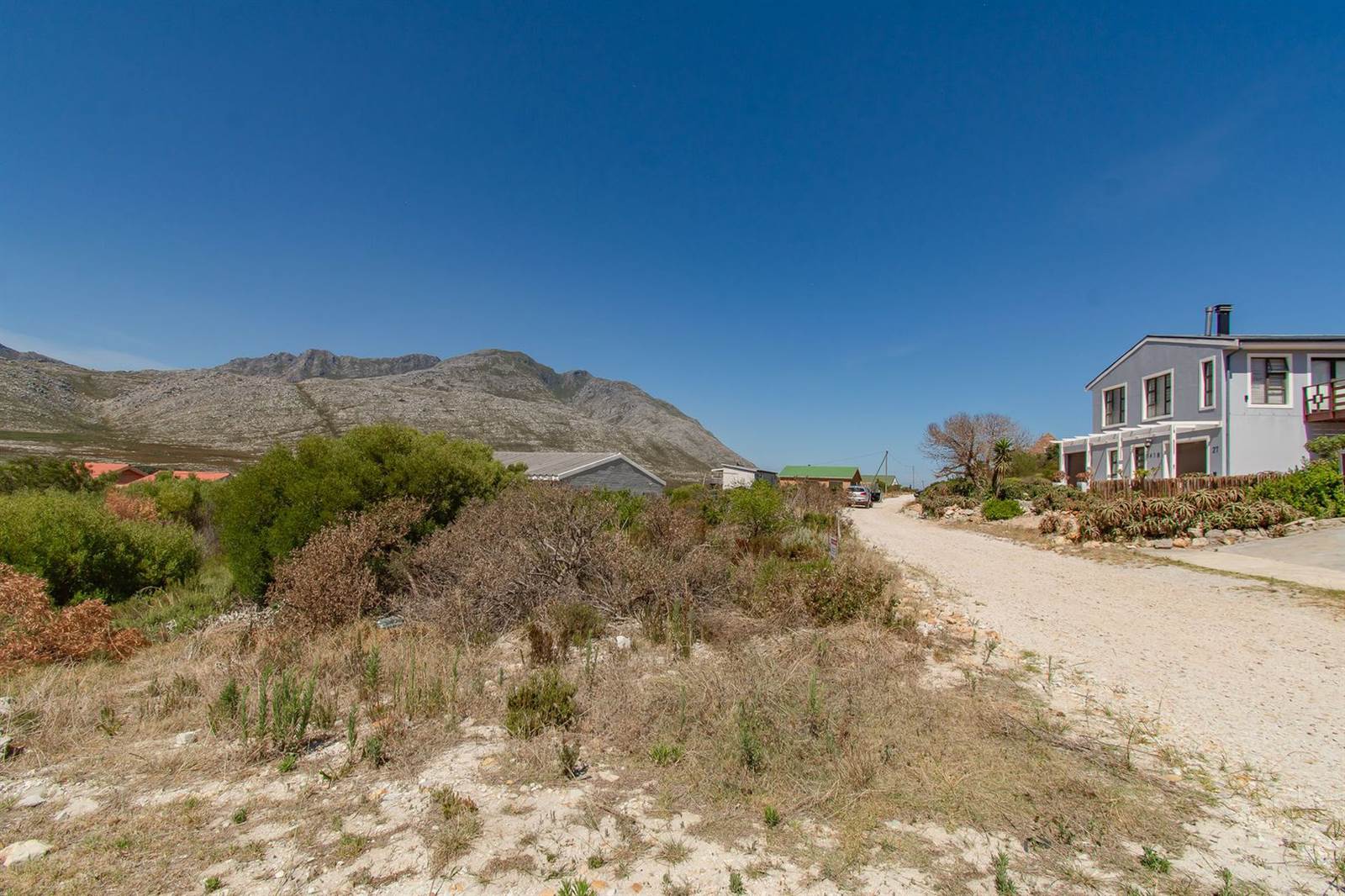 600 m² Land available in Pringle Bay photo number 9