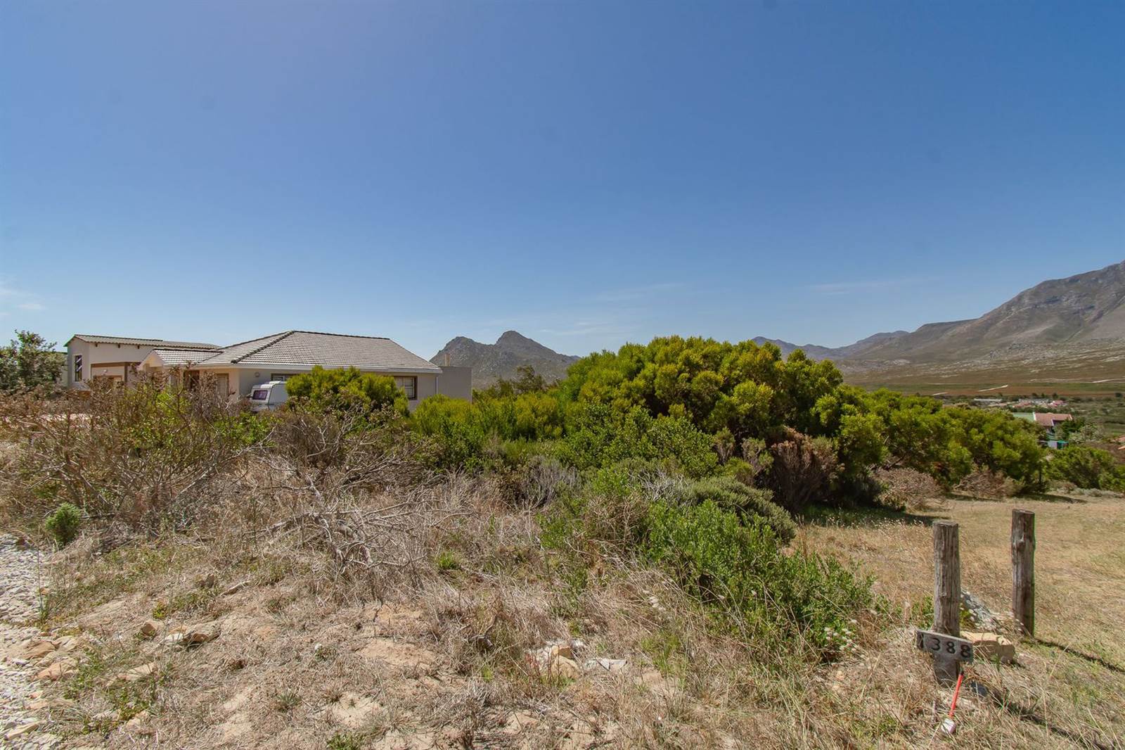 600 m² Land available in Pringle Bay photo number 5