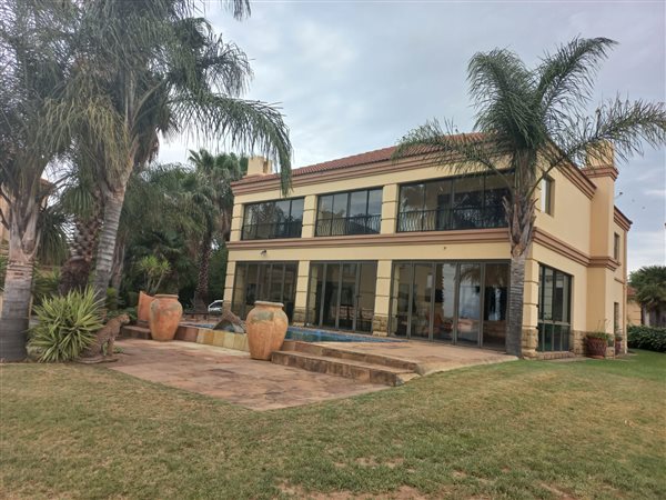 4 Bed Cluster in Vaal Marina