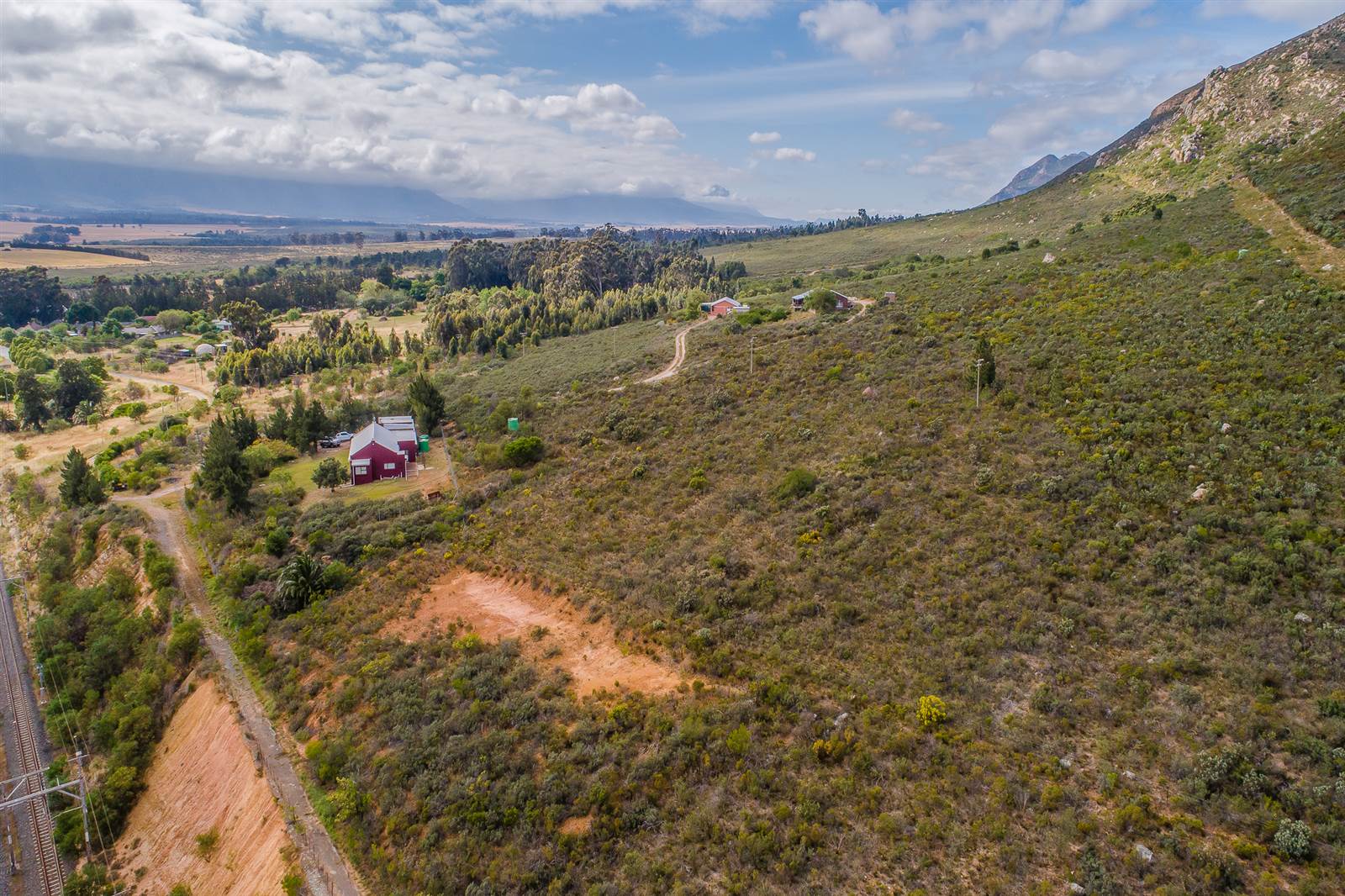 1.3 ha Farm in Tulbagh photo number 3