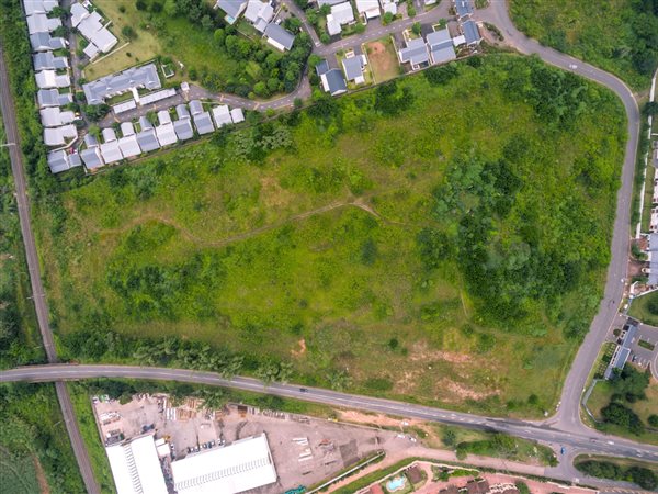 6.3 ha Land available in Ballito Commercial District
