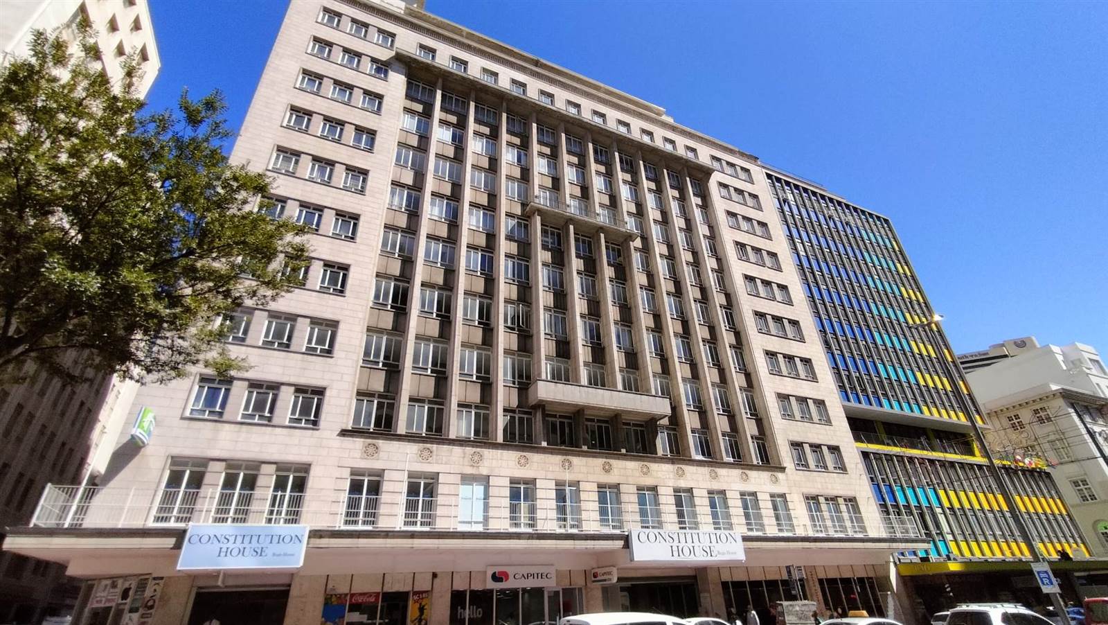 738  m² Office Space in Cape Town City Centre photo number 1