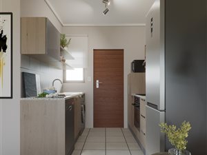2 Bed Apartment in Brixton