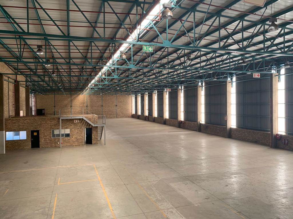 4480  m² Industrial space in Randjespark photo number 7