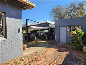 3 Bed House in West Turffontein